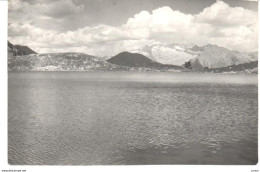 POSTAL   BENASQUE  - HUESCA  -ARAGÓN   - LAGO BATISIELLE Y MACIZO DE LOS MALDITOS - Autres & Non Classés