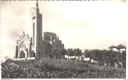 POSTAL    PANJON  -PONTEVEDRA   -IGLESIA VOTIVA DEL MAR - Sonstige & Ohne Zuordnung