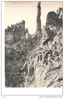 POSTAL   EL CANIGÓ  - PIRINEOS ORIENTALES -  LE ROCHER EN AIGUILLE DE LA CHEMINÉE - Roussillon