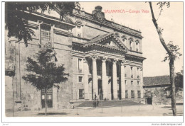 POSTAL   SALAMANCA   -ESPAÑA  -  COLEGIO VIEJO - Salamanca