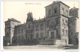 POSTAL   SALAMANCA   -ESPAÑA  - CALATRAVA - Salamanca