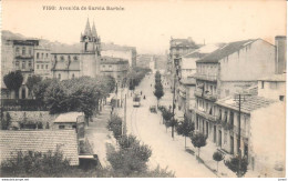 POSTAL   VIGO  -GALICIA  -AVENIDA DE GARCIA BARBON - Autres & Non Classés