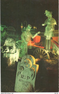 POSTAL    DISNEYLAND -HAUNTED MANSION - Disneyland