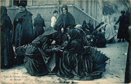 CORSE -- AJACCIO - Femmes Au Marché - Superbe Cliché De A. Tomasi - Ajaccio