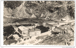 POSTAL   HUESCA  -ESPAÑA  -BALNEARIO DE PANTICOSA -VISTA GENERAL - Huesca