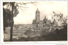 POSTAL   SEGOVIA  (ESPAÑA) PAISAJE   (EDIC. ARRIBAS) - Segovia