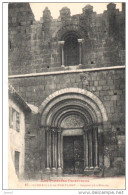 POSTAL    IGLESIA DE CORNEILLÁ DE CONFLENT -PIR.ORIENT.- FACHADA DE LA IGLESIA - Roussillon