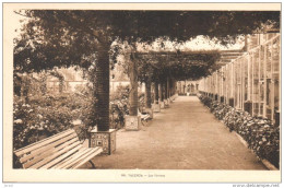 POSTAL  -  VALENCIA  -ESPAÑA -  LOS VIVEROS  (  PÉPINIÈRI - NURSERY ) - Valencia