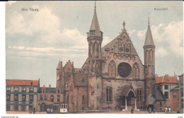 POSTAL   LA HAYA  - HOLANA  - BINNENHOF ( COMPLEJO DE EDIFICIOS ) - Den Haag ('s-Gravenhage)