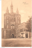 POSTAL   ZWOLLE  - PAISES BAJOS  - SASSENPOORT - Zwolle