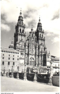 POSTAL   SANTIAGO DE COMPOSTELA  -GALICIA  - LA CATEDRAL - Santiago De Compostela