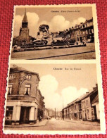 CHÂTELET -  Place Franco-Belge  - Rue De Namur - Châtelet