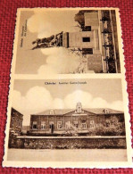 CHÂTELET -  Monument Des Combattants  -  Institut  Saint-Joseph - Châtelet