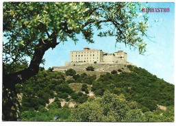 MONASTERIO DE NTRA. SRA. DE EL PUEYO / MONASTERY OF OUR LADY OF THE PUEYO.- BARBASTRO - HUESCA.- ( ESPAÑA ) - Huesca