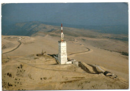 Le Mont Ventoux - Tour Relais De Télévision - Malaucene