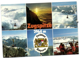 Freistaat Bayern - Zugspitze - Zugspitze