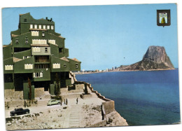 Calpe - Penon De Ifach Desde La Manzarena - Vila Real