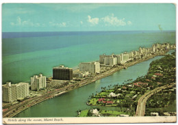 Hotel Along The Ocean - Miami Beach - Miami