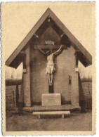 Calvaire De La Famille Volbrecht Au Gheer (Warneton) - Comines-Warneton - Komen-Waasten