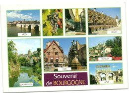 Souvenir De Bourgogne - Bourgogne