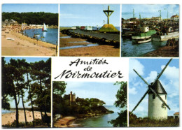 Amitiés De Noirmoutier - Noirmoutier