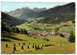 Steinach Am Brenner Gegen Das Gschnitztal - Tirol - Steinach Am Brenner