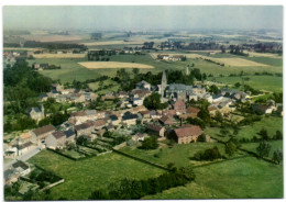 Horrues - Vue Aérienne - Soignies