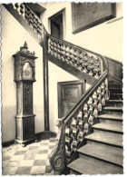 Abbaye Du Val Dieu - Escalier Conduisant Au Grand Salon - Horloge Du XVIIe Siècle - Aubel