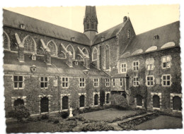 Abbaye Du Val Dieu - Jardin Intérieur - Aubel