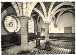 Abbaye Du Val Dieu - Salle Du Chapître Restaurée En 1897 - Aubel