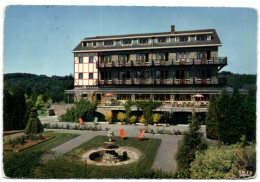 Amonines - Hostellerie Du Vieux Moulin - Erezee