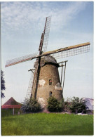 Pollinkhove (W. Vl.) - Machuutmolen - Lo-Reninge