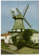 Nordseeküstenbad Carolinensiel-Harlesiel - Mühle An Der Mühlenstrasse - Wittmund