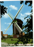 Dornum - Mühle In Ostfriesland - Aurich