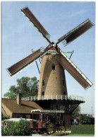 Bakkersmolen (Essen (Antw.) - Stenen Stellingmolen - Korenmolen - Essen