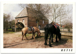 Retie - Watermolen - Retie