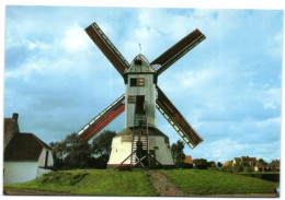 Gistel - Oostmolen - Gistel