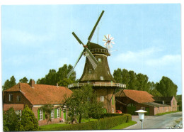 Jever - Friesland - Windmühle - Jever