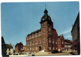 Tubize - La Maison Communale - Tubeke