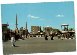 The Entrance Of Medina - Arabie Saoudite