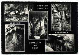 Souvenir Grottes Comblain Au Pont - Comblain-au-Pont