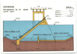 Cerfontaine - Pré-Barrage Du Ry Jaune - Cerfontaine