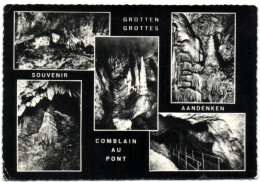 Souvenir Grottes Comblain-au-Pont - Comblain-au-Pont