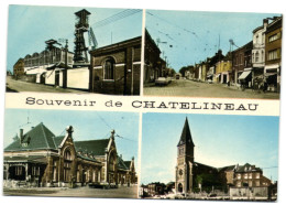 Souvenir De Chatelineau - Châtelet