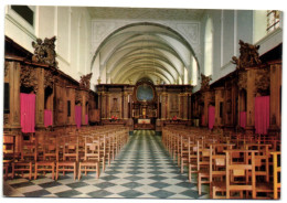 Bois-Seigneur-Isaac - Vue Inférieure De La Chapelle Du S. Sang - Eigenbrakel