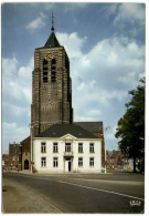 Mol - Kerk En Gemeentehuis - Mol