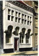 Maaseik - Huis De Gapers (Bleumerstraat) - Maaseik