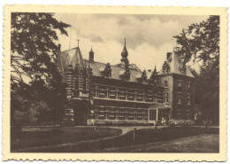 Rotselaar-Heikant - Rega's Hof - Renaissance Gebouw Uit 1880-81 (Foto 1935) - Rotselaar