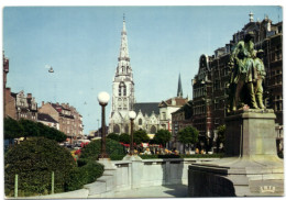 Anderlecht - Place De La Vaillance - Anderlecht