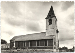 Lubbeek - Kerk St Martinus - Lubbeek